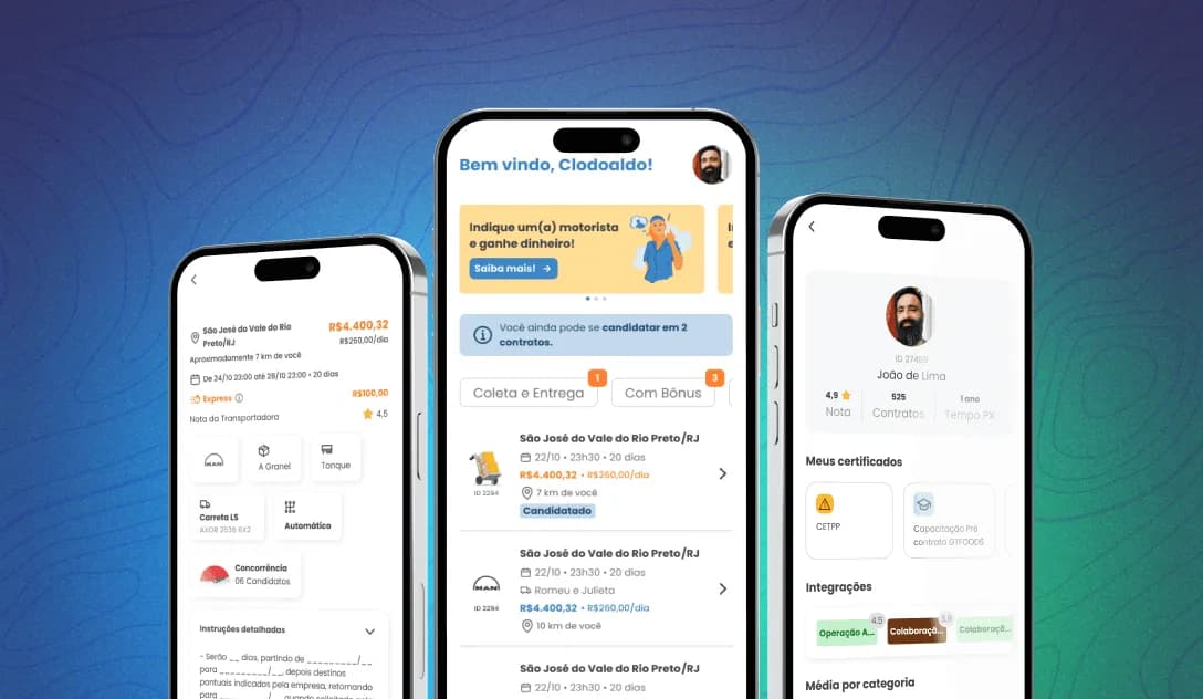 Component redesign for mobile app