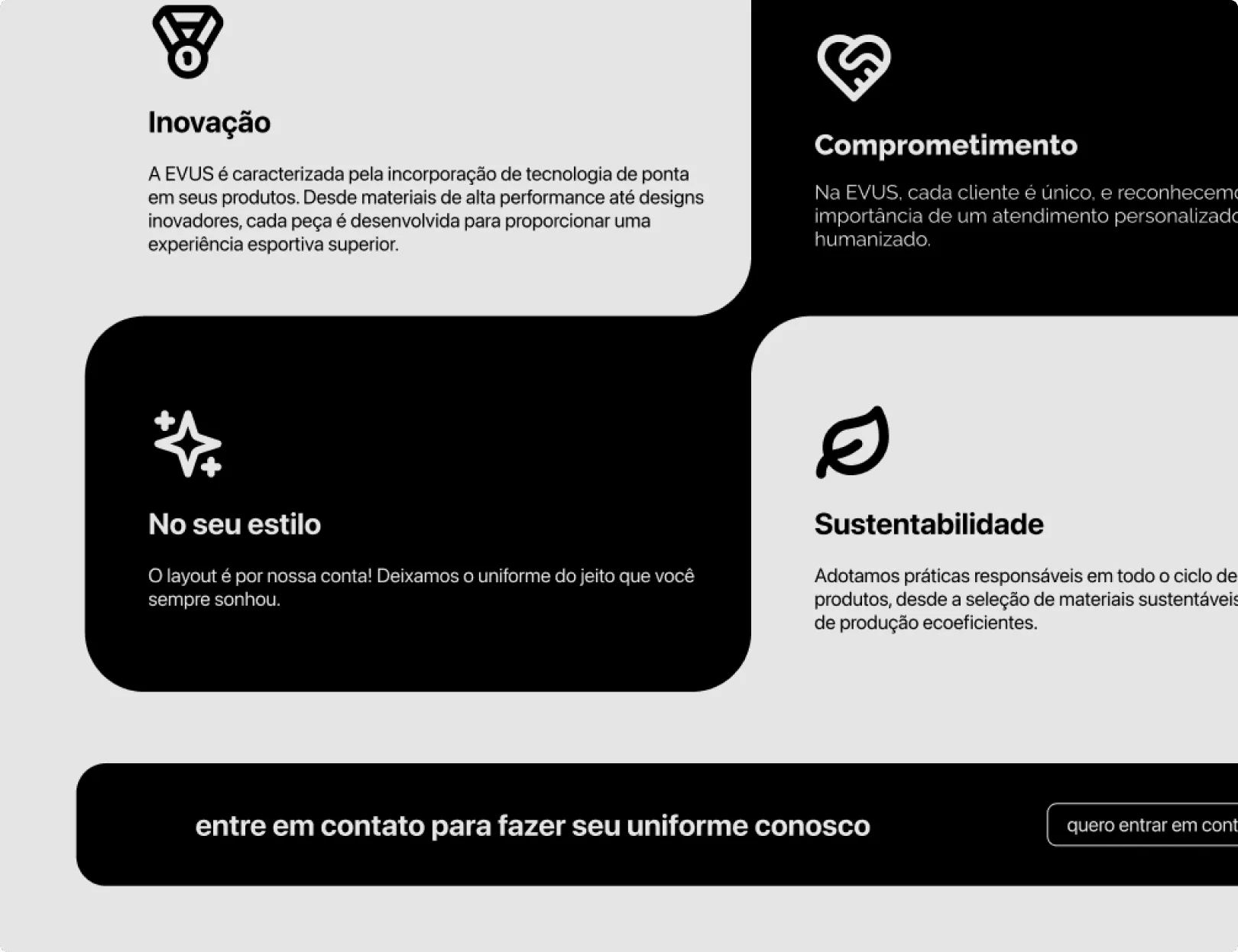Structure & Visual Design