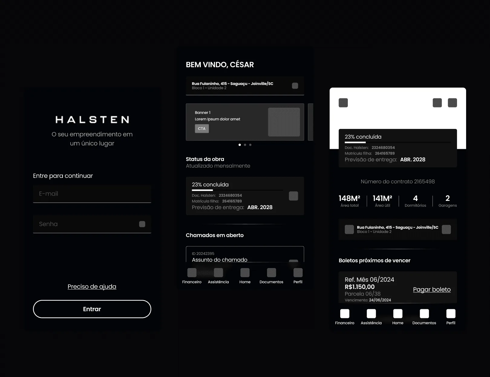 Wireframe and prototyping
